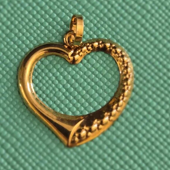 Heart pendant - Picture 9 of 13